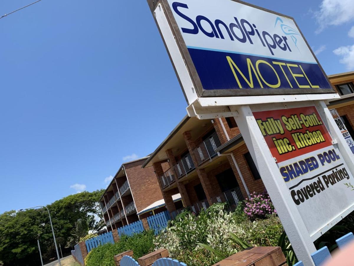 Sandpiper Motel Grasstree Beach Kültér fotó